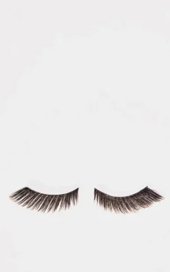 PrettyLittleThing False Eyelashes*Eylure Wispy 160 Cat Eye Lashes