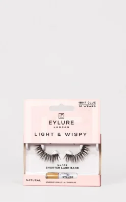 PrettyLittleThing False Eyelashes*Eylure Wispy 162 Shorter Lashes