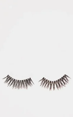 PrettyLittleThing False Eyelashes*Eylure Wispy 162 Shorter Lashes