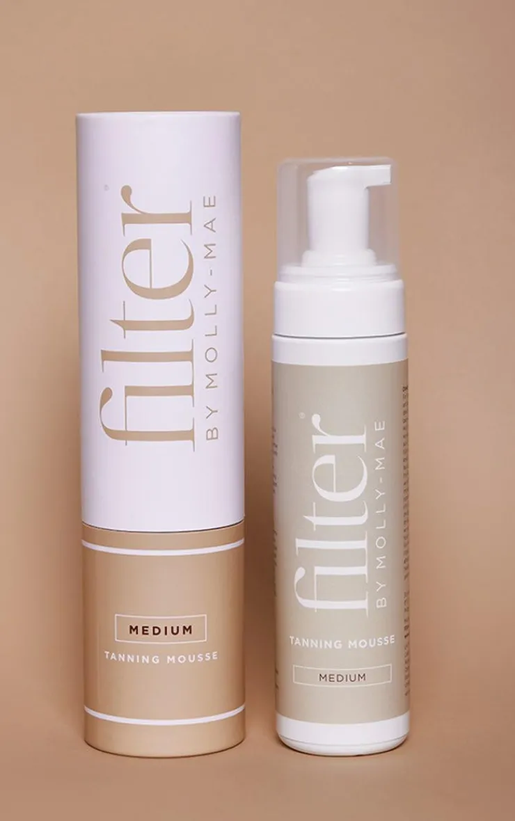 PrettyLittleThing Tanning*Filter By Molly Mae Tanning Foam