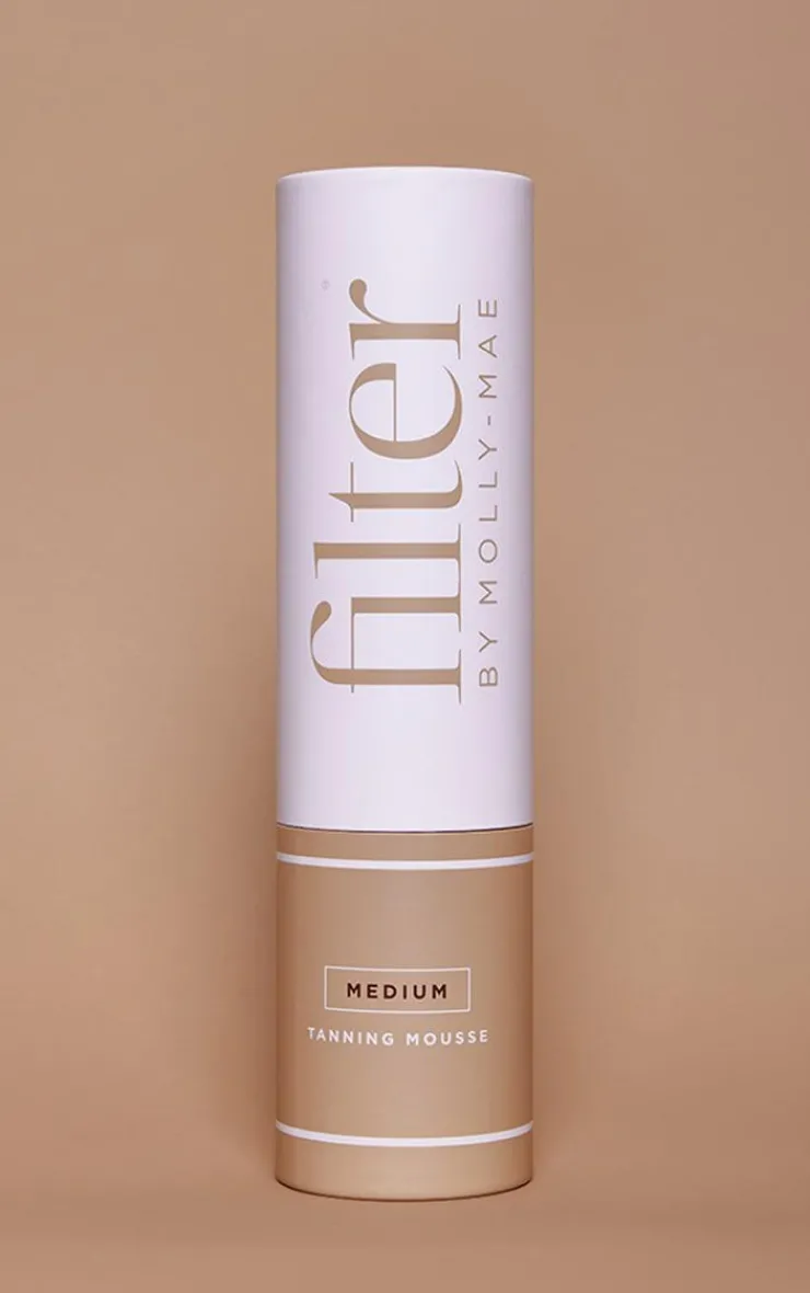 PrettyLittleThing Tanning*Filter By Molly Mae Tanning Foam