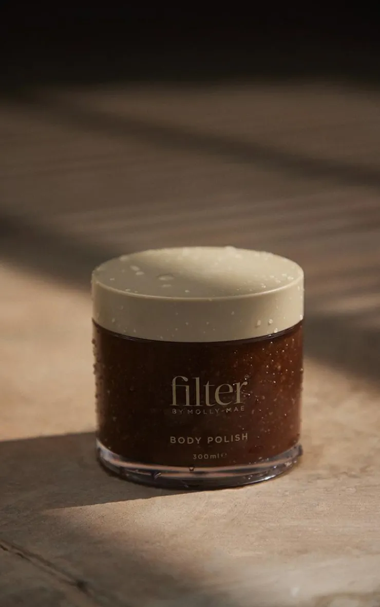 PrettyLittleThing Bath & Body*Filter By Molly-Mae Body Polish