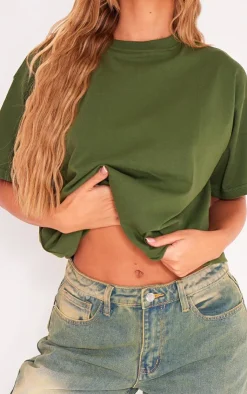 PrettyLittleThing T-Shirts*Boxy Oversized T Shirt