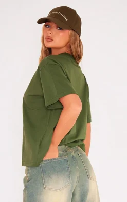 PrettyLittleThing T-Shirts*Boxy Oversized T Shirt