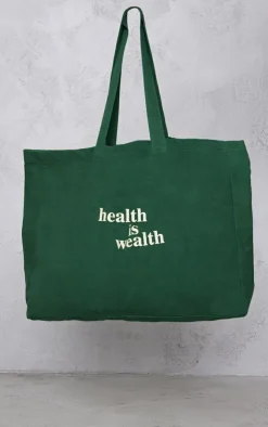 PrettyLittleThing Shoppers*Graphic Oversized Tote Bag