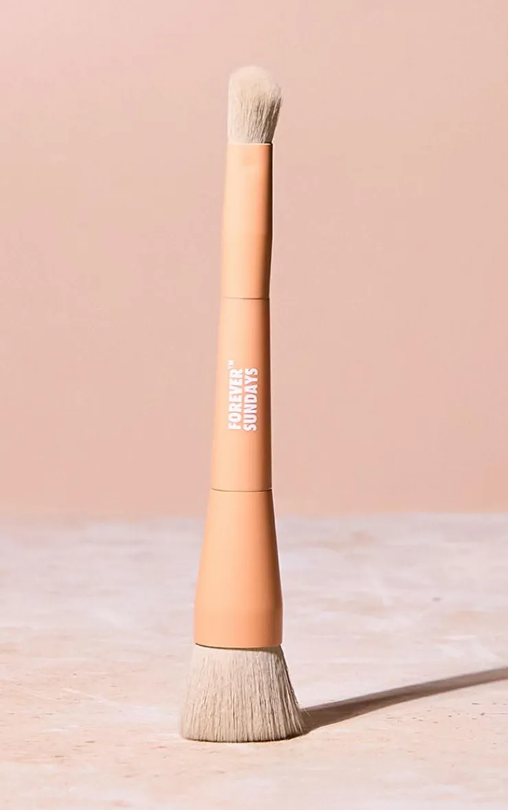 PrettyLittleThing Makeup Brushes & Tools*Forever Sundays Blend And Define Brush