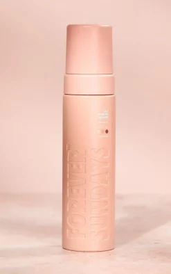PrettyLittleThing Tanning*Forever Sundays Tanning Mousse Express