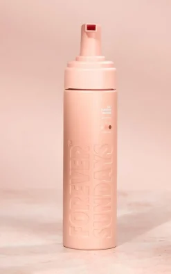 PrettyLittleThing Tanning*Forever Sundays Tanning Mousse Express