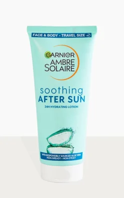PrettyLittleThing Sun Care*Garnier Ambre Solaire Aloe Vera Mini Aftersun 100ml