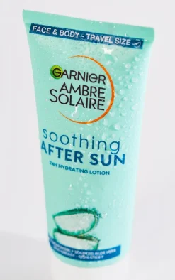PrettyLittleThing Sun Care*Garnier Ambre Solaire Aloe Vera Mini Aftersun 100ml