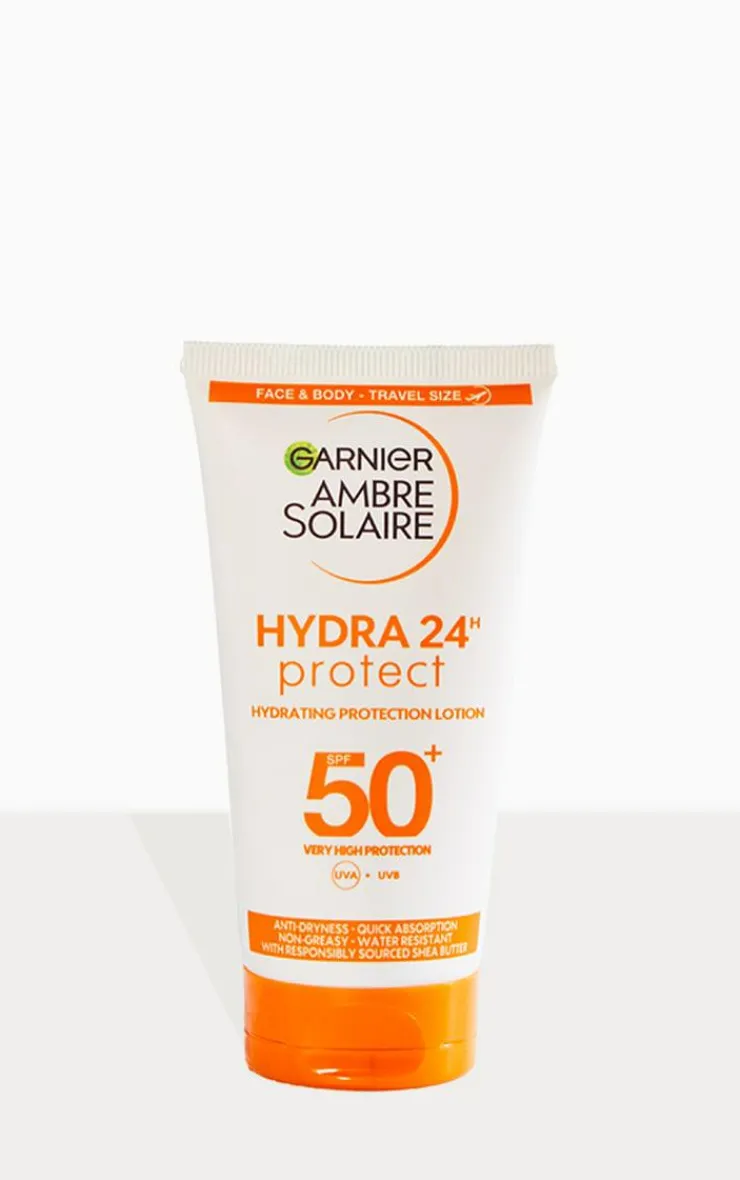 PrettyLittleThing Sun Care*Garnier Ambre Solaire On The Go SPF50 50ml