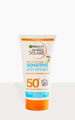 PrettyLittleThing Sun Care*Garnier Ambre Solaire Sensitive Advanced On The Go To SPF50 50ml