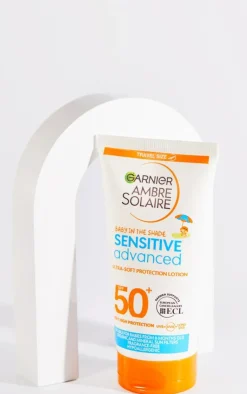 PrettyLittleThing Sun Care*Garnier Ambre Solaire Sensitive Advanced On The Go To SPF50 50ml