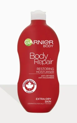 PrettyLittleThing Bath & Body*Garnier Body Repair Restoring Moisturiser 400ml 24 Hour Hydration Skin