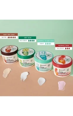 PrettyLittleThing Bath & Body*Garnier Body Superfood Repairing Body Butter With Cocoa & Ceramide 380ml