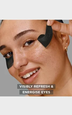 PrettyLittleThing Face Masks*Garnier Depuffing Eye Mask With Bamboo Charcoal For Puffy Undereyes