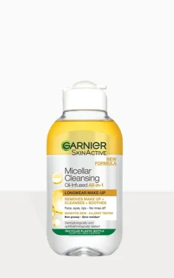 PrettyLittleThing Cleansers*Garnier Micellar Cleansing Water For Dry Skin 100ml