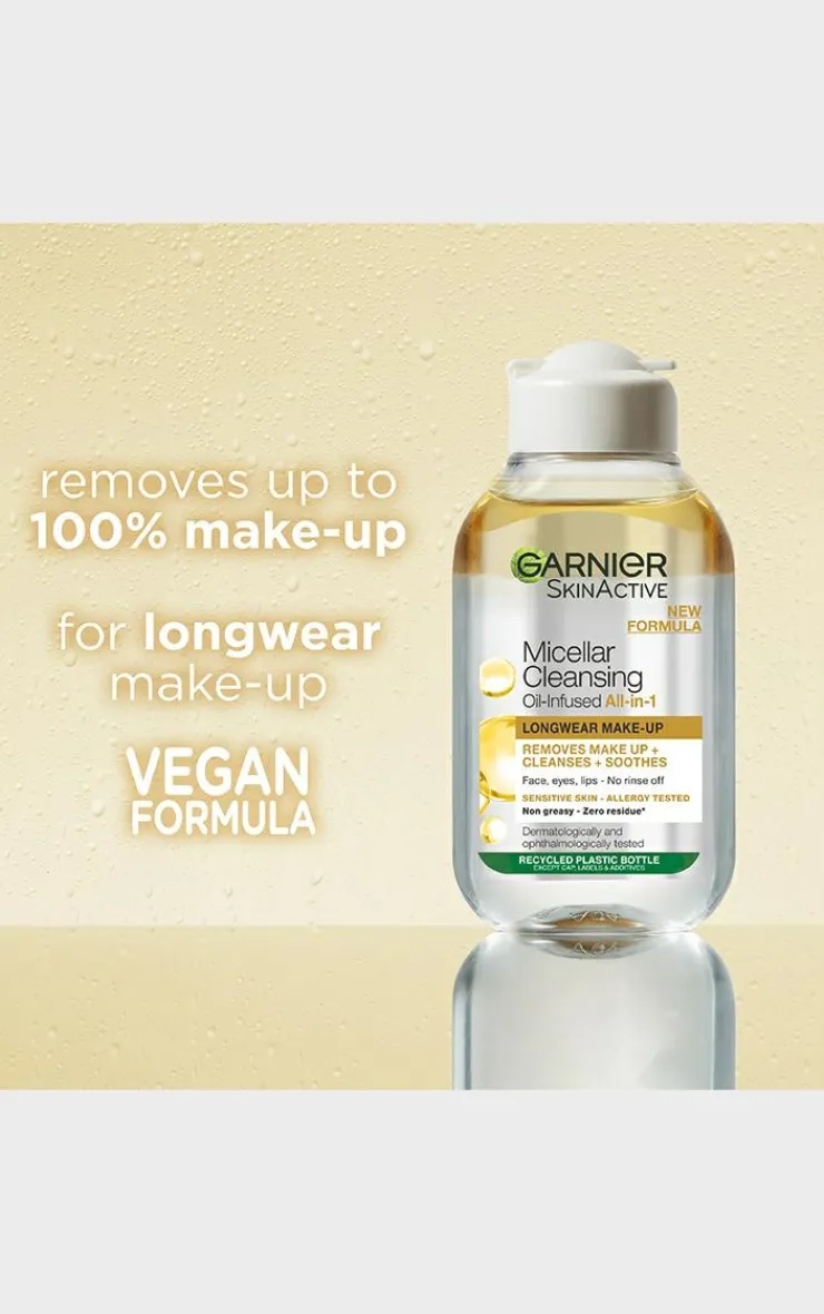 PrettyLittleThing Cleansers*Garnier Micellar Cleansing Water For Dry Skin 100ml