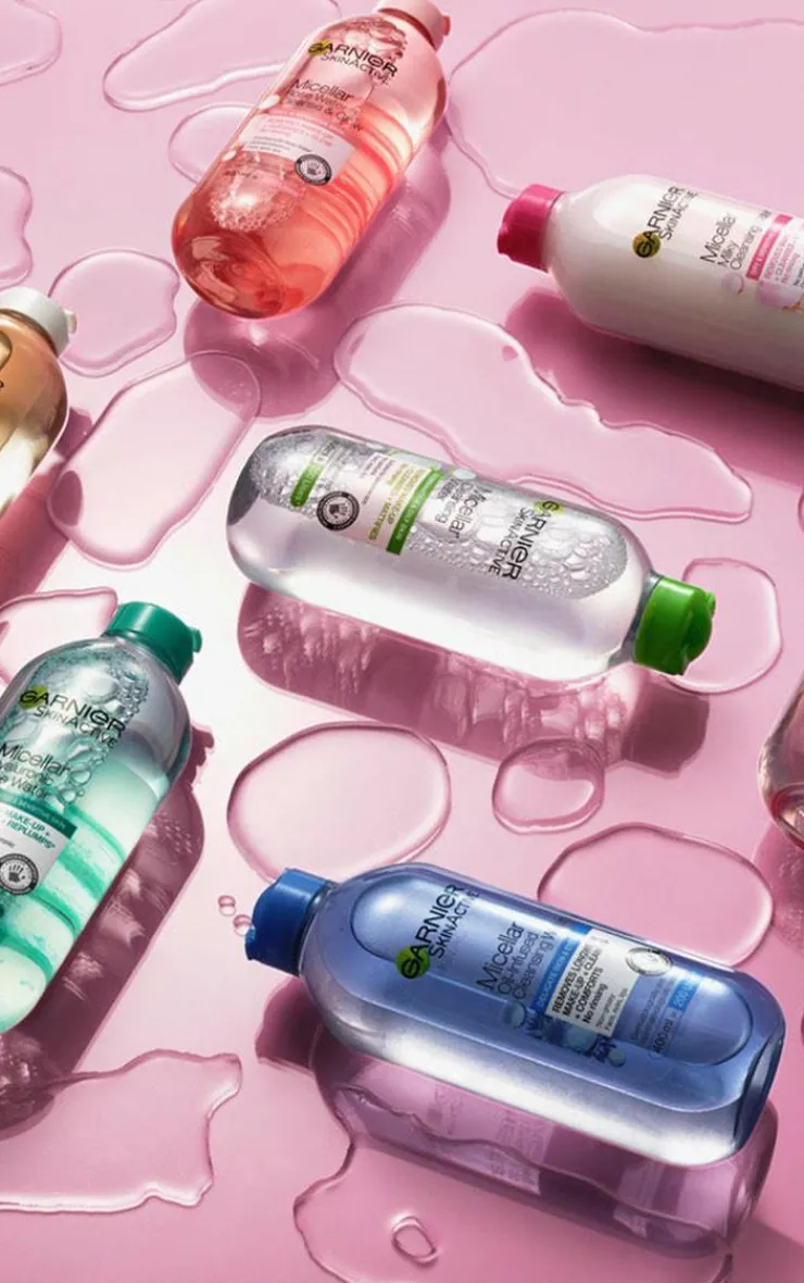 PrettyLittleThing Cleansers*Garnier Micellar Cleansing Water For Dry Skin 100ml