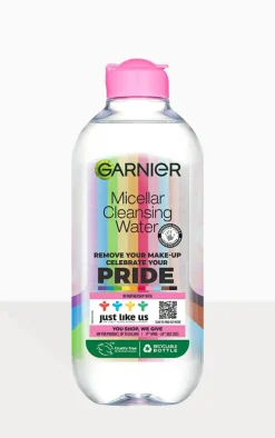 PrettyLittleThing Cleansers*Garnier Micellar Water Facial Cleanser Sensitive Skin 400ml