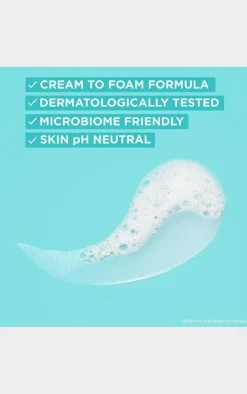 PrettyLittleThing Cleansers*Garnier Skin Active Hyaluronic Aloe Soothing Cream Cleanser