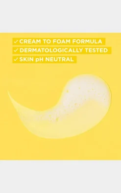 PrettyLittleThing Cleansers*Garnier Skin Active Vitamin C Brightening Foam Cleanser