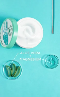 PrettyLittleThing Bath & Body*Garnier Superfood Moisturising & Soothing Cream With Aloe Vera & Magnesium