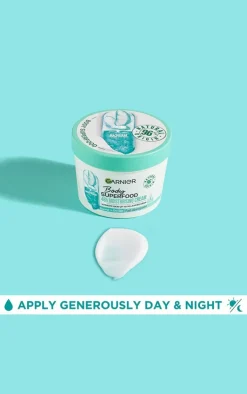 PrettyLittleThing Bath & Body*Garnier Superfood Moisturising & Soothing Cream With Aloe Vera & Magnesium