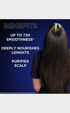 PrettyLittleThing Hair Care*Garnier Ultimate Blends Balancing Charcoal Shampoo 300ml