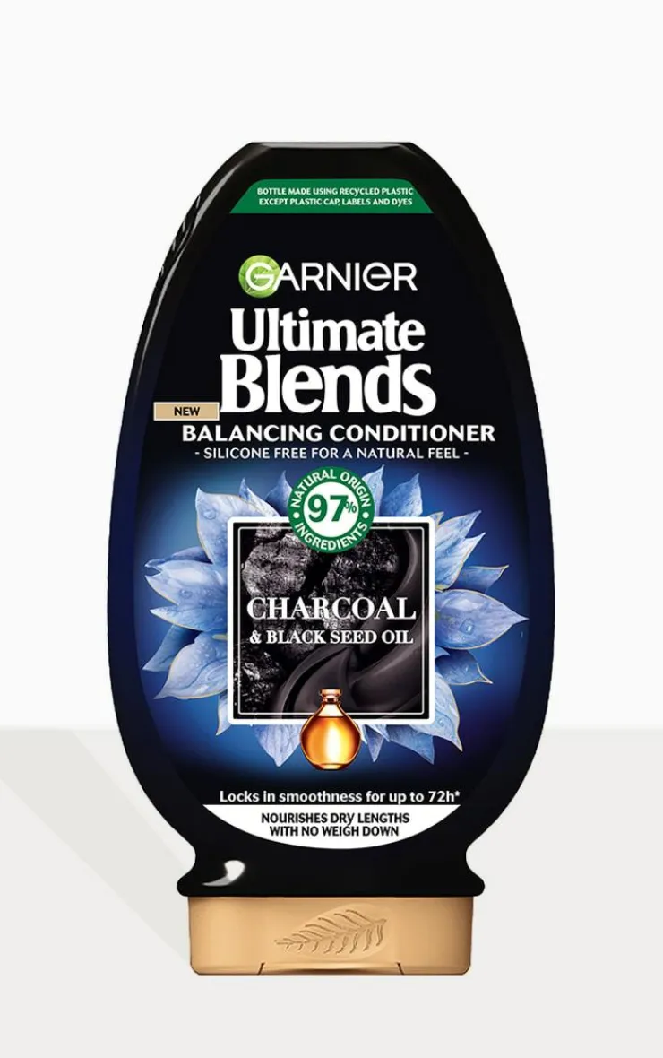 PrettyLittleThing Hair Care*Garnier Ultimate Blends Charcoal Conditioner 250Ml