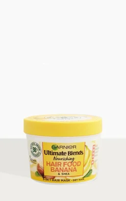 PrettyLittleThing Hair Care*Garnier Ultimate Blends Hair Food Banana 3-in-1 Dry Hair Mask