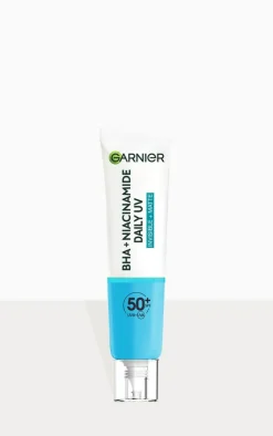 PrettyLittleThing Serums*Garnier Vitamin C Bha+ Niacinamide Daily Uv 50Ml