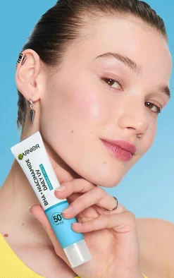 PrettyLittleThing Serums*Garnier Vitamin C Bha+ Niacinamide Daily Uv 50Ml