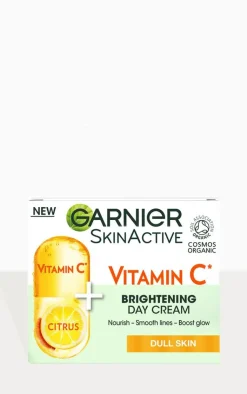 PrettyLittleThing Moisturizers*Garnier Vitamin C Brightening Day Cream Face Moisturiser 50ml