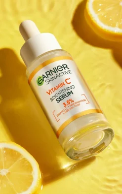 PrettyLittleThing Sun Care*Garnier Vitamin C Serum and Moisturiser 30ml