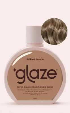 PrettyLittleThing Hair Care*Glaze Super Gloss Brilliant Bronde 190ml