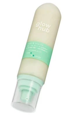 PrettyLittleThing Cleansers*Glow Hub Calm & Soothe Gel To Oil Cleanser 120ml