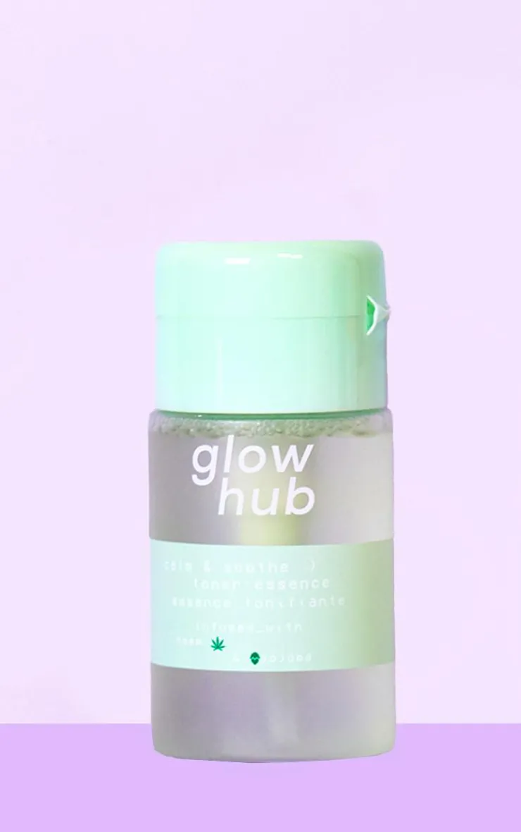 PrettyLittleThing Toners*Glow Hub Calm & Soothe Toner Essence 100ml