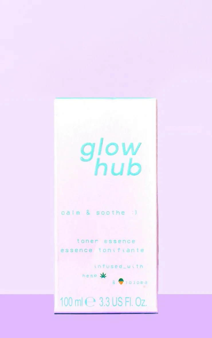 PrettyLittleThing Toners*Glow Hub Calm & Soothe Toner Essence 100ml