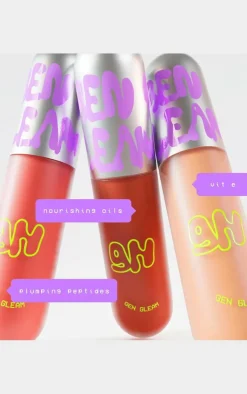 PrettyLittleThing Lip Gloss*Glow Hub Gen Gleam Lip Gloss