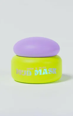 PrettyLittleThing Face Masks*Glow Hub Grow & Glow Mud Mask