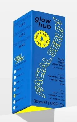 PrettyLittleThing Serums*Glow Hub Hydration Hero Serum 30ml