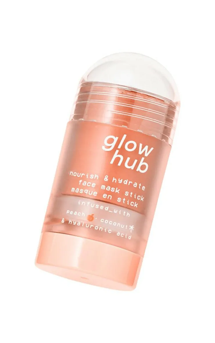 PrettyLittleThing Toners*Glow Hub Nourish & Hydrate Face Mask Stick