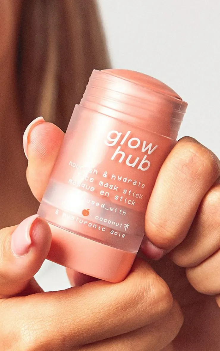 PrettyLittleThing Toners*Glow Hub Nourish & Hydrate Face Mask Stick