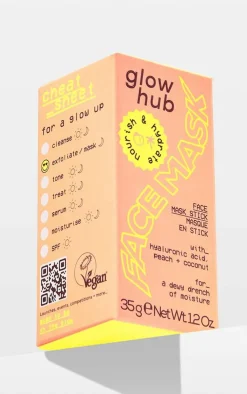 PrettyLittleThing Toners*Glow Hub Nourish & Hydrate Face Mask Stick