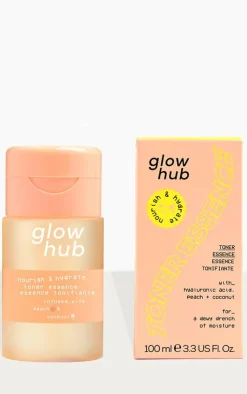 PrettyLittleThing Toners*Glow Hub Nourish & Hydrate Toner Essence 100ml