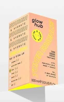 PrettyLittleThing Toners*Glow Hub Nourish & Hydrate Toner Essence 100ml
