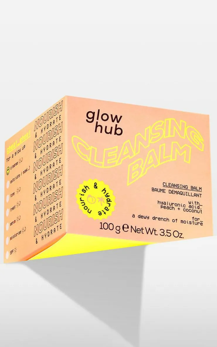 PrettyLittleThing Cleansers*Glow Hub Nourish & Hydrate Cleansing Balm