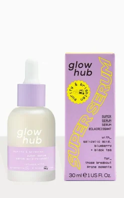 PrettyLittleThing Bath & Body*Glow Hub Purify & Brighten Super Serum 30ml