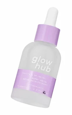 PrettyLittleThing Bath & Body*Glow Hub Purify & Brighten Super Serum 30ml